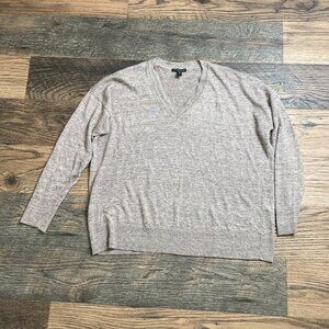 Eileen Fisher Small 100% Organic Linen Sweater Size S/P